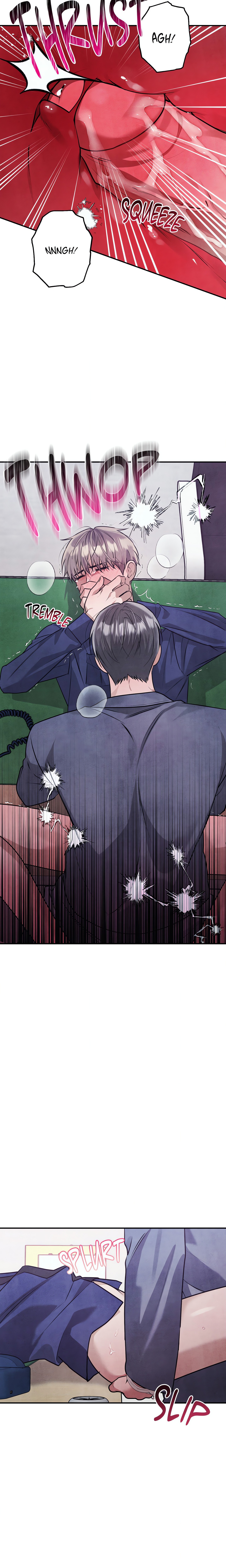 Locked in Lead (Uncensored) Page 12 - MangaHe