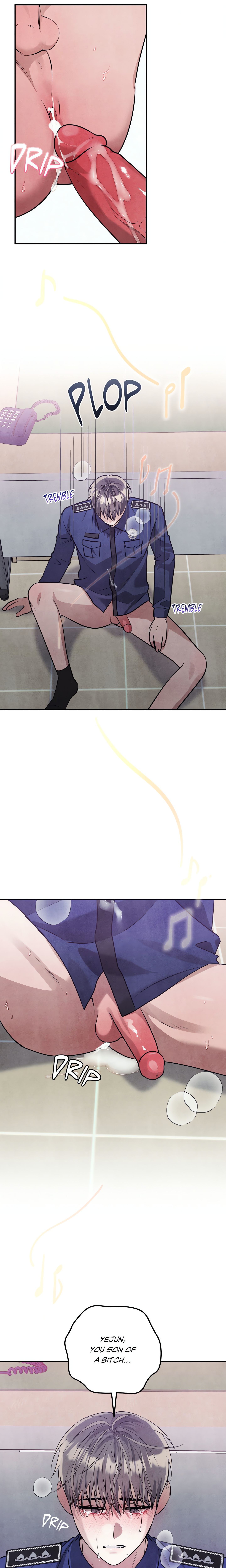 Locked in Lead (Uncensored) Page 13 - MangaHe