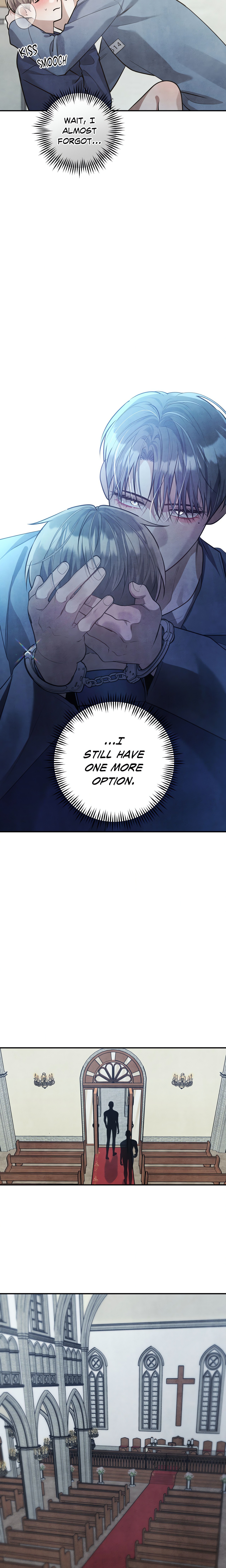 Locked in Lead (Uncensored) Page 16 - MangaHe