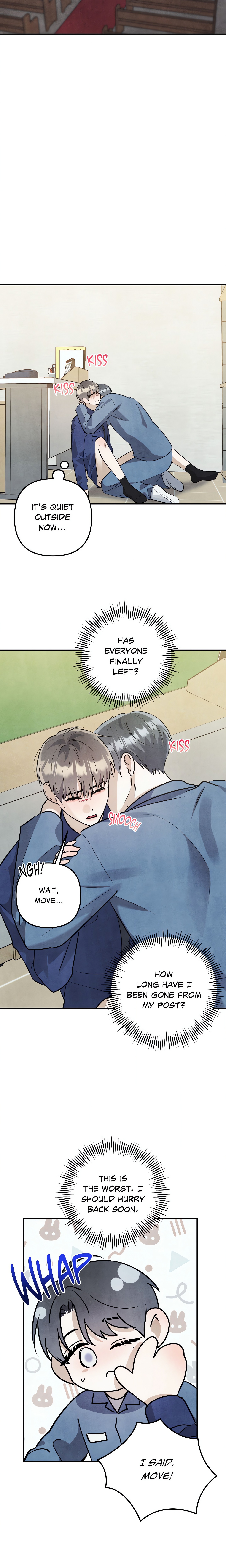 Locked in Lead (Uncensored) Page 17 - MangaHe