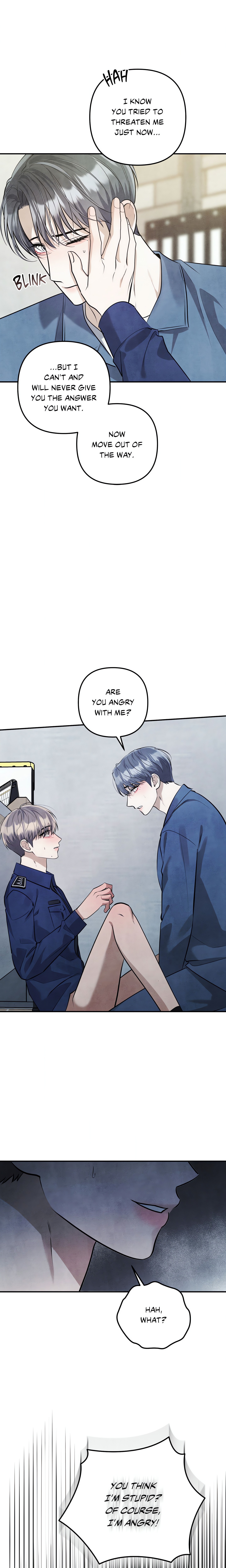 Locked in Lead (Uncensored) Page 18 - MangaHe