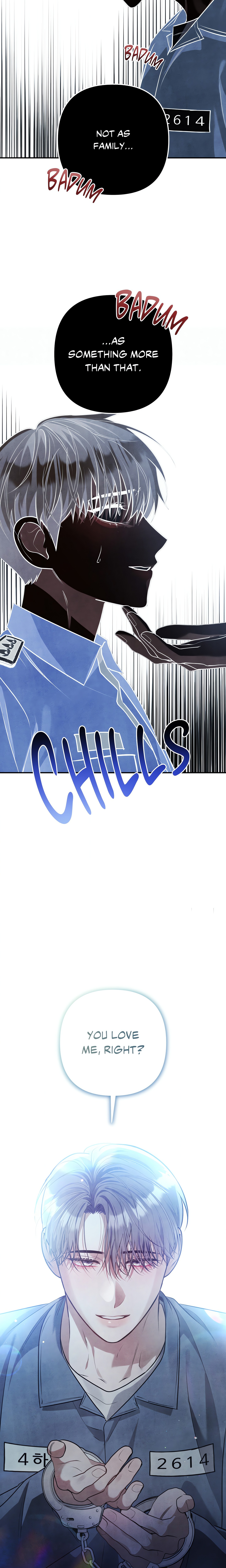 Locked in Lead (Uncensored) Page 21 - MangaHe