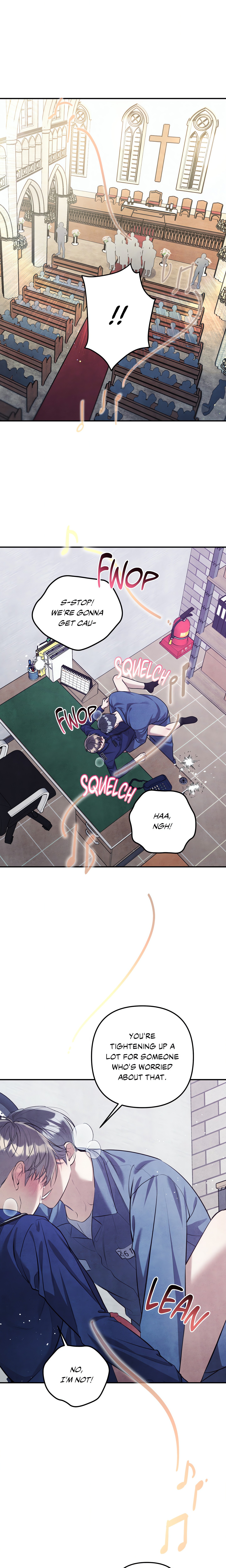 Locked in Lead (Uncensored) Page 4 - MangaHe