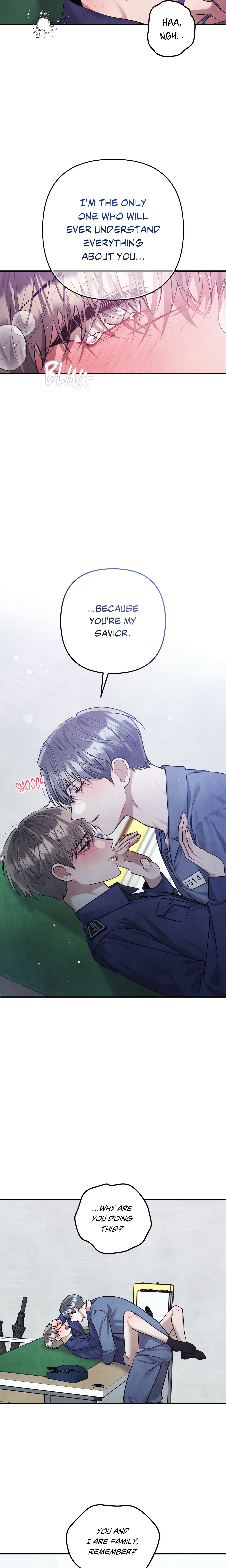 Locked in Lead (Uncensored) Page 7 - MangaHe
