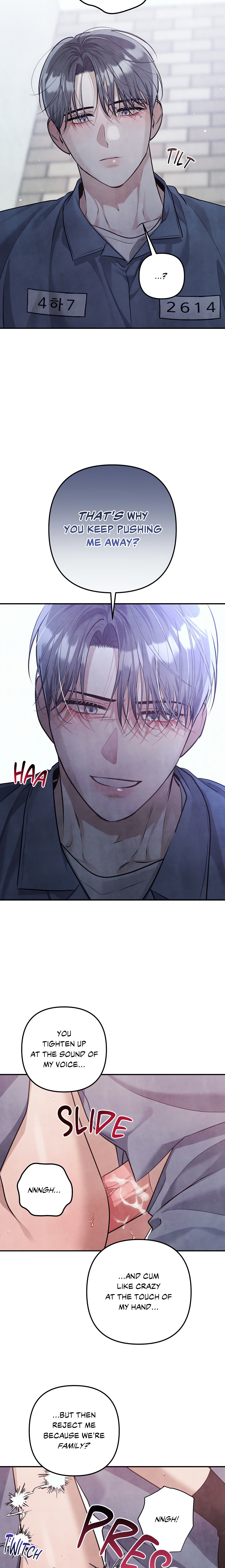 Locked in Lead (Uncensored) Page 8 - MangaHe