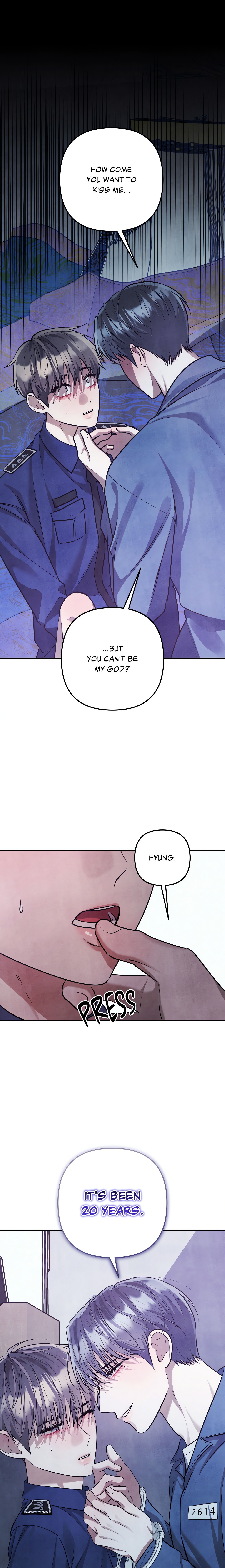 Locked in Lead (Uncensored) Page 2 - MangaHe