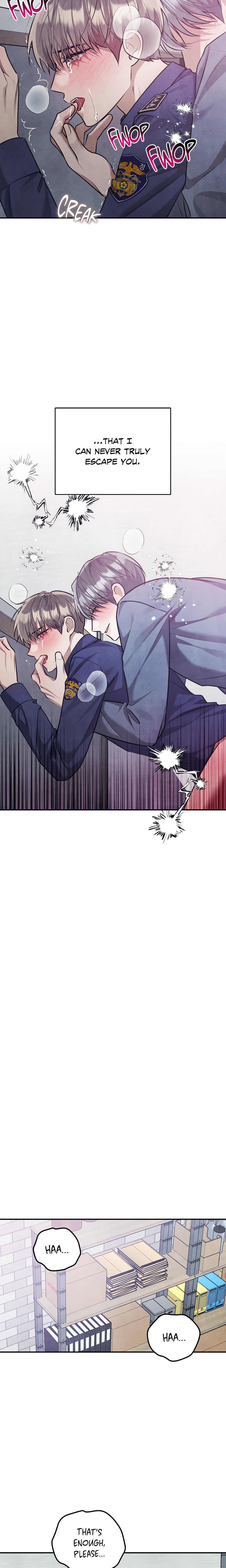 Locked in Lead (Uncensored) Page 15 - MangaHe