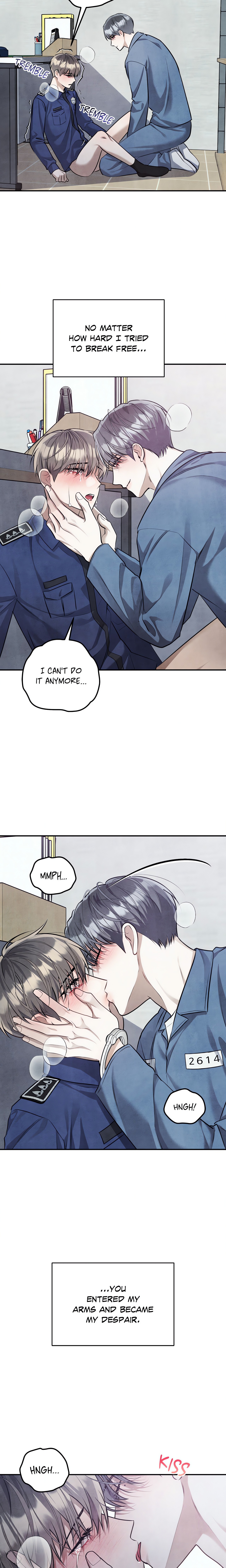 Locked in Lead (Uncensored) Page 16 - MangaHe