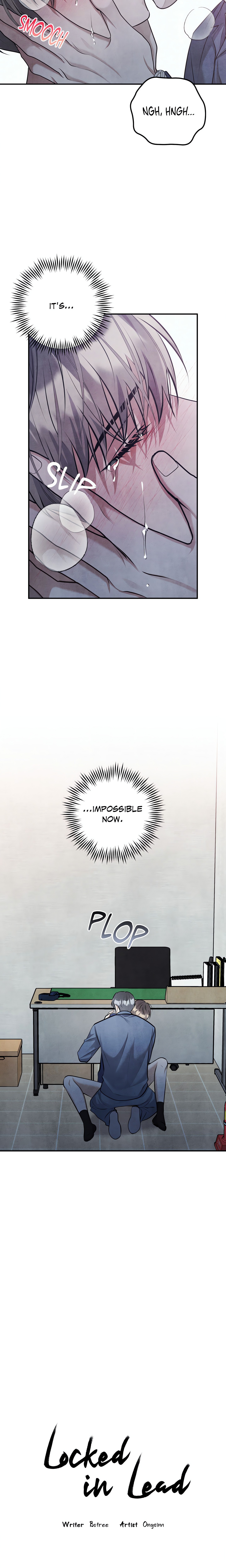 Locked in Lead (Uncensored) Page 17 - MangaHe