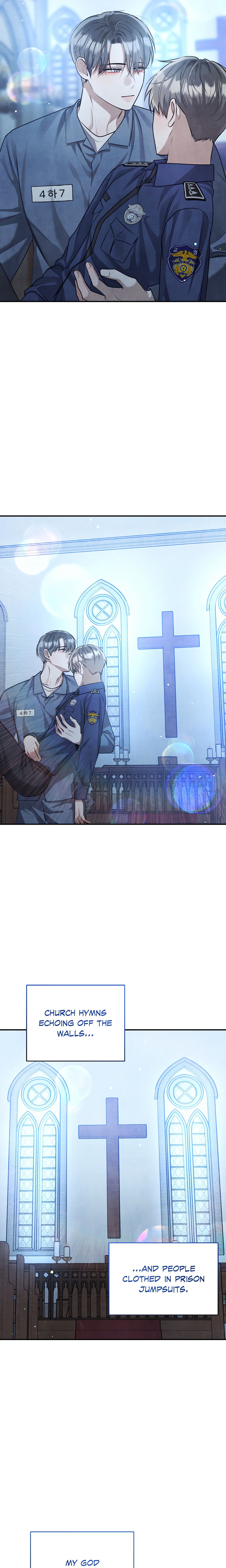 Locked in Lead (Uncensored) Page 19 - MangaHe