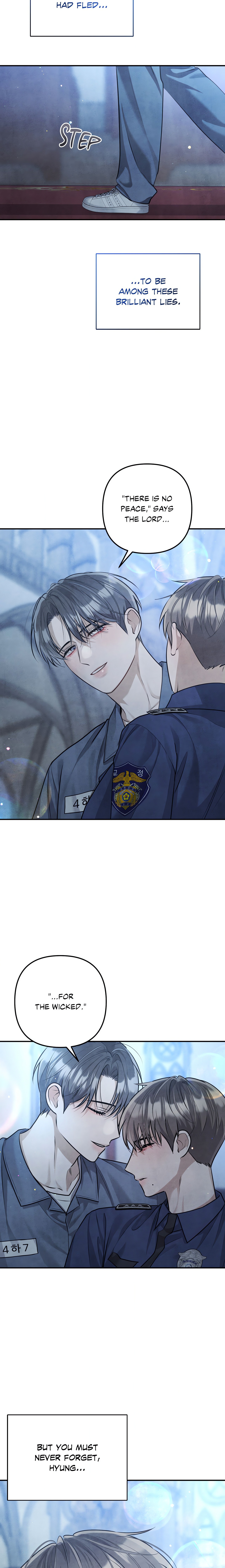 Locked in Lead (Uncensored) Page 20 - MangaHe