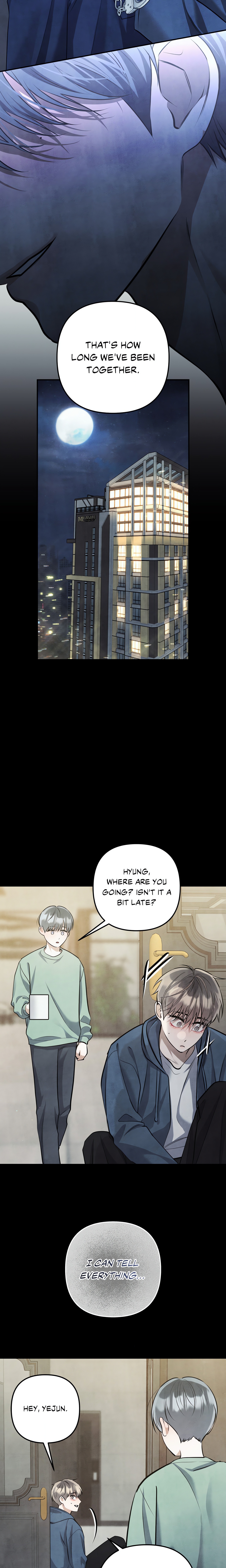 Locked in Lead (Uncensored) Page 3 - MangaHe