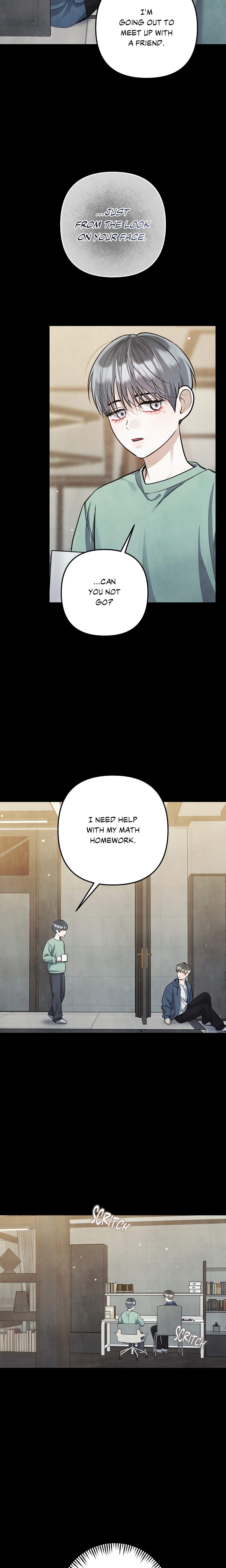 Locked in Lead (Uncensored) Page 4 - MangaHe