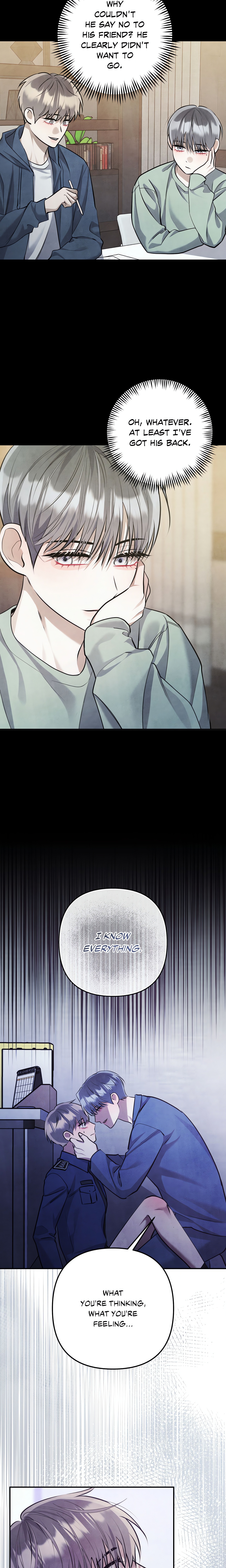 Locked in Lead (Uncensored) Page 5 - MangaHe