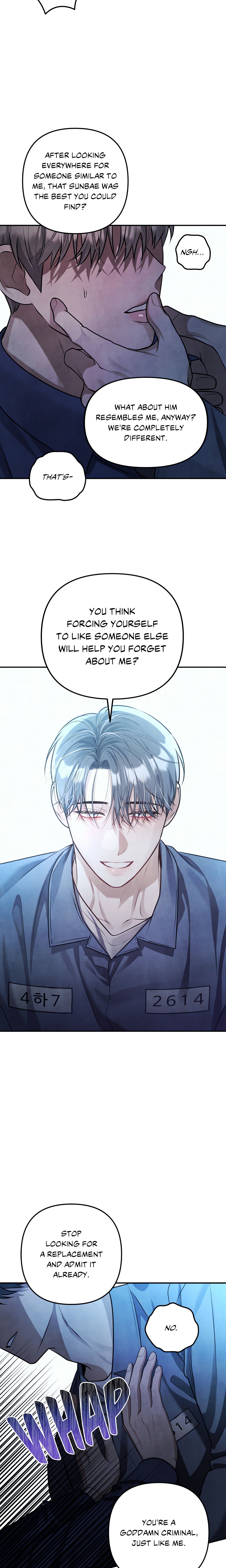 Locked in Lead (Uncensored) Page 7 - MangaHe