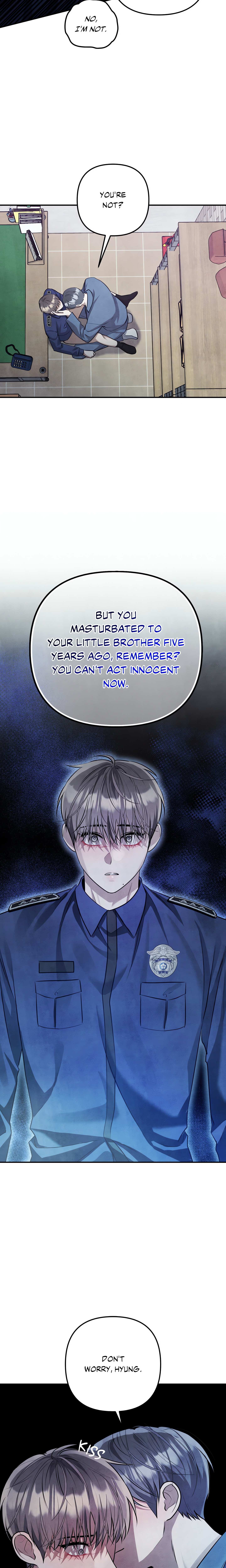 Locked in Lead (Uncensored) Page 8 - MangaHe