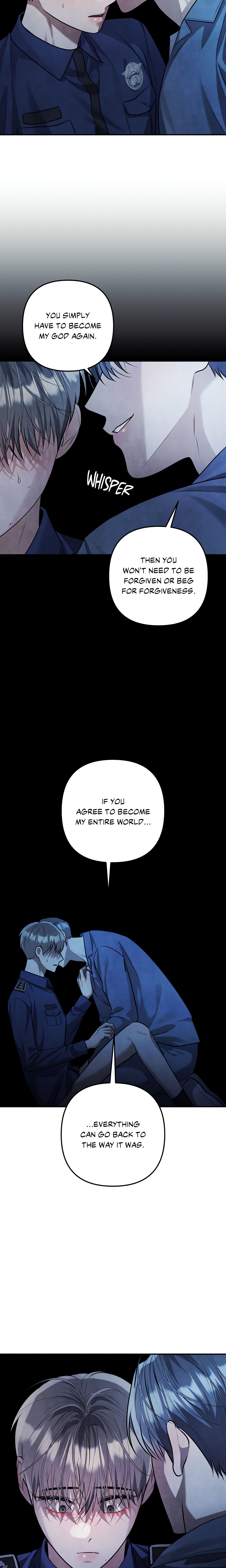 Locked in Lead (Uncensored) Page 9 - MangaHe