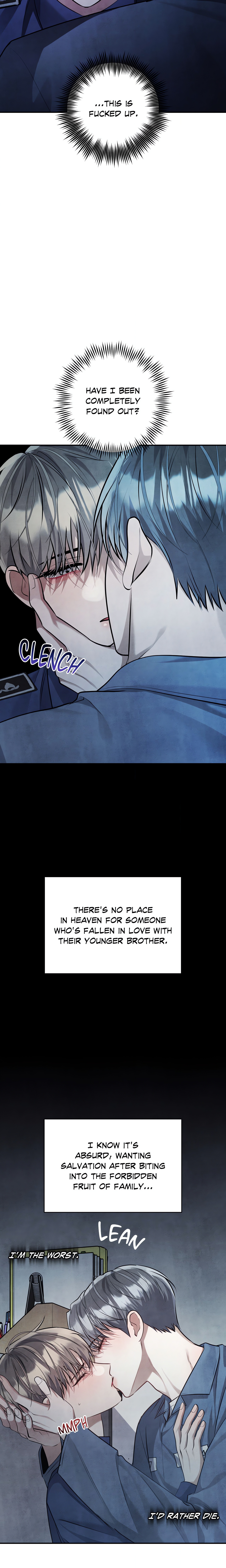 Locked in Lead (Uncensored) Page 10 - MangaHe
