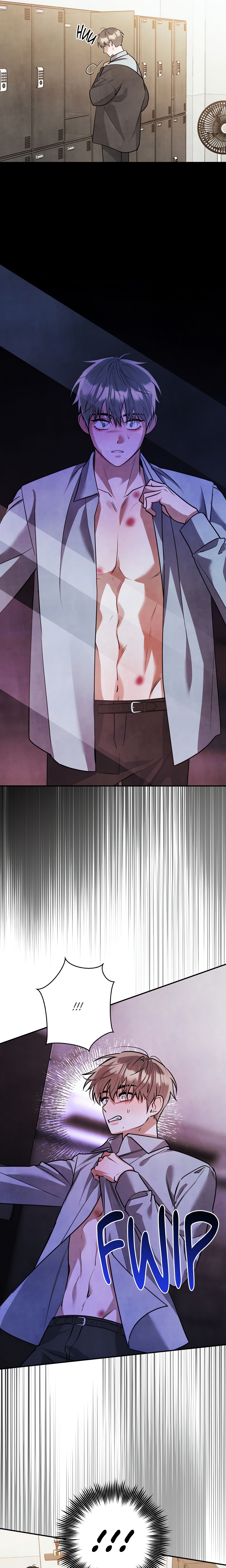 Locked in Lead (Uncensored) Page 11 - MangaHe