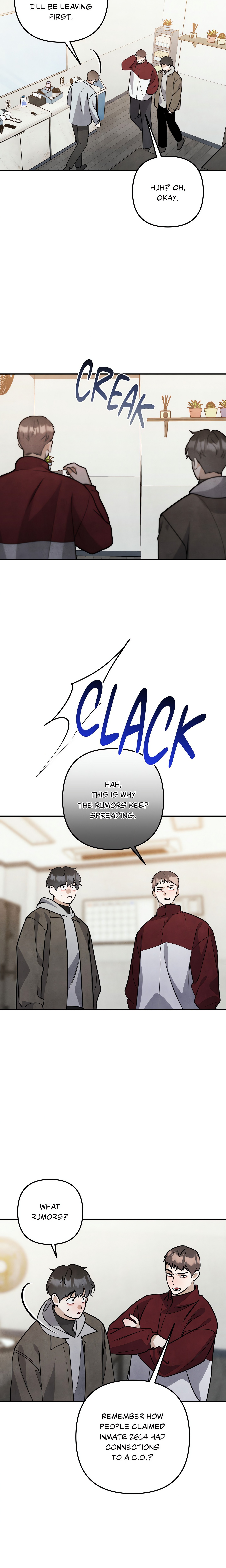 Locked in Lead (Uncensored) Page 13 - MangaHe