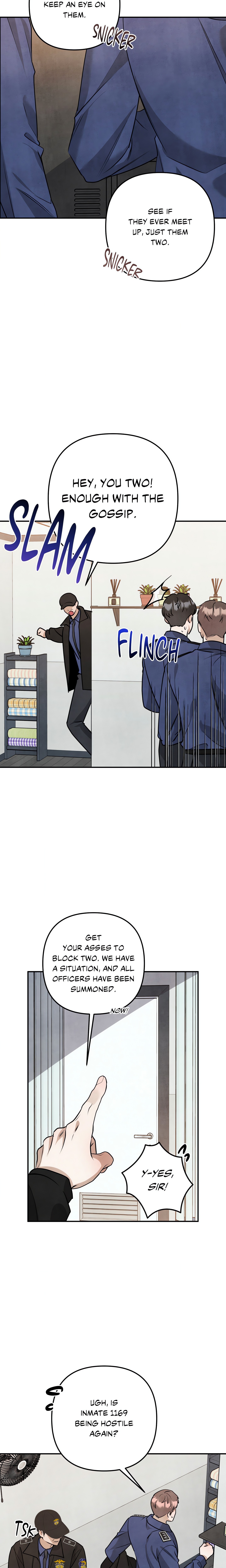 Locked in Lead (Uncensored) Page 15 - MangaHe