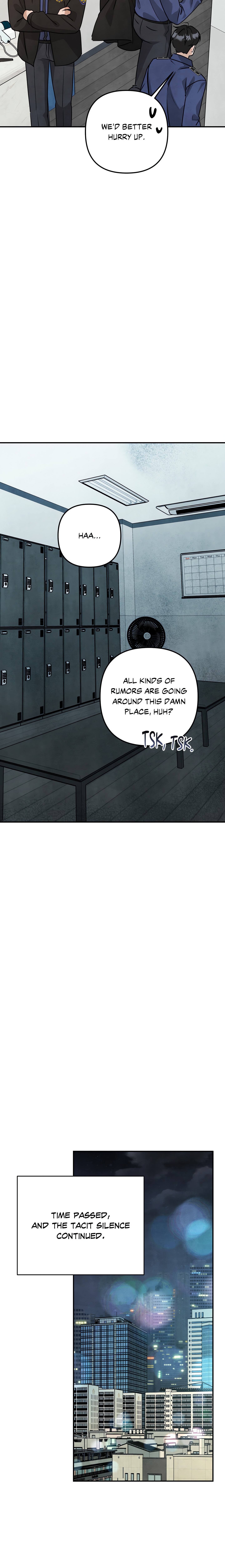 Locked in Lead (Uncensored) Page 16 - MangaHe