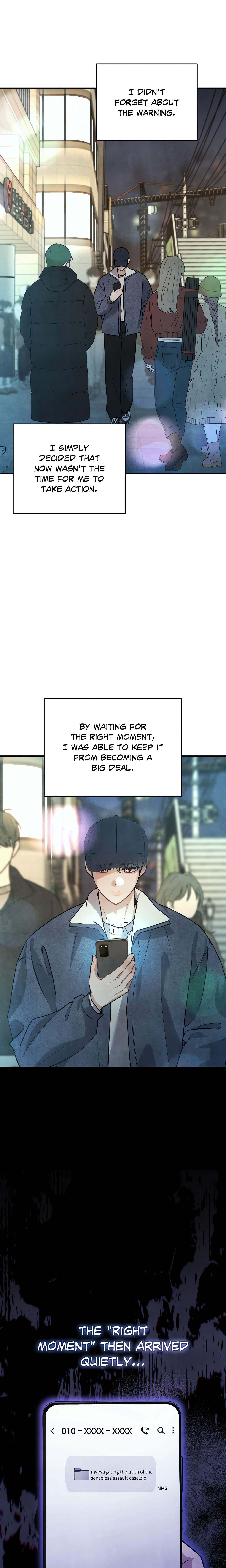 Locked in Lead (Uncensored) Page 17 - MangaHe