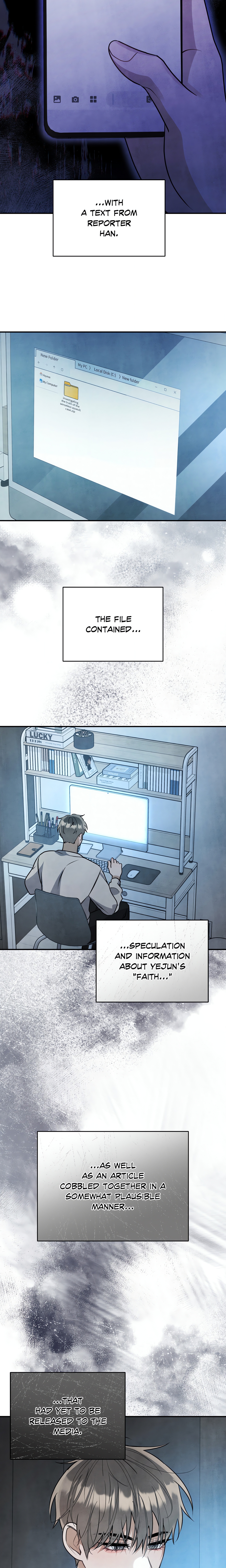 Locked in Lead (Uncensored) Page 18 - MangaHe