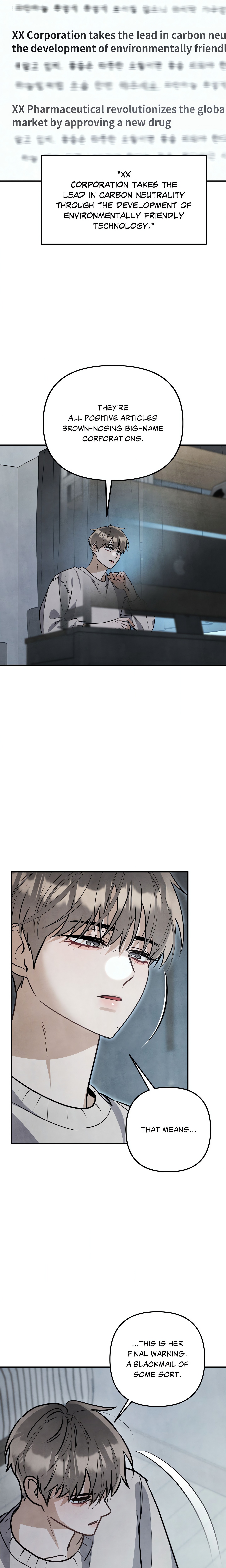 Locked in Lead (Uncensored) Page 20 - MangaHe