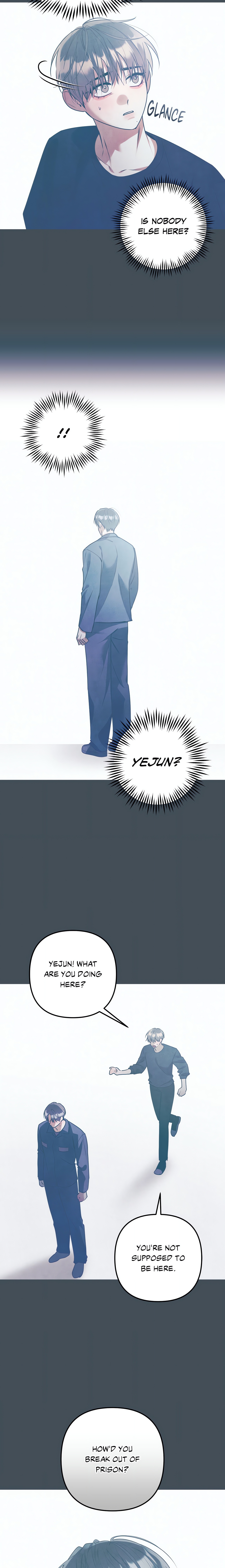 Locked in Lead (Uncensored) Page 3 - MangaHe
