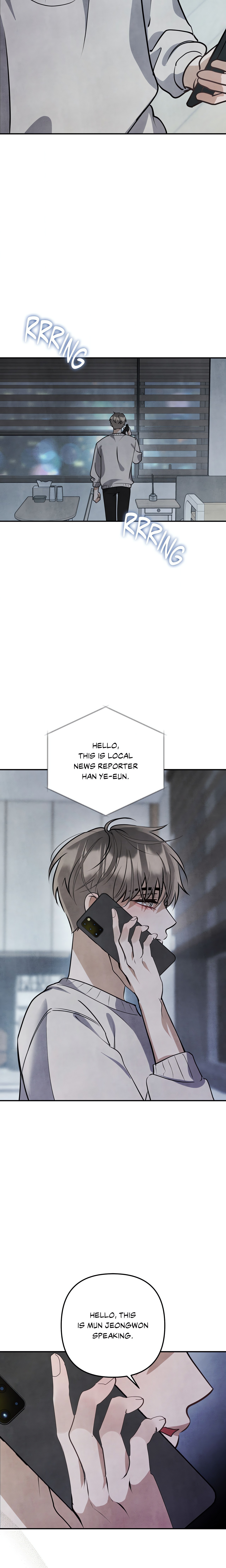 Locked in Lead (Uncensored) Page 21 - MangaHe