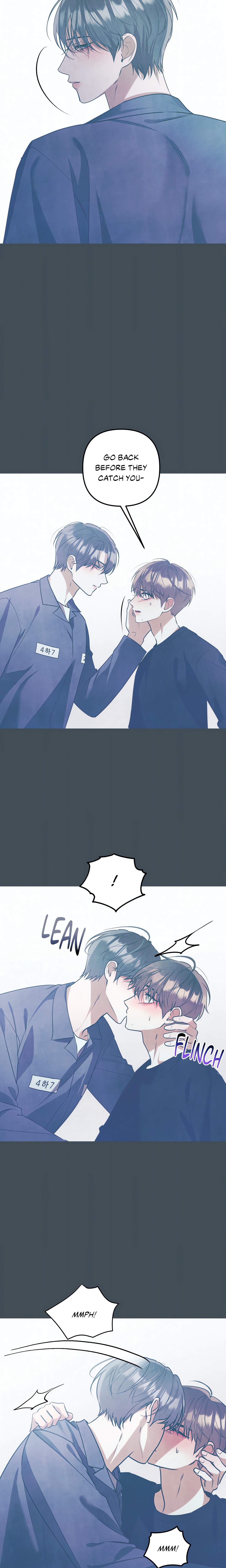 Locked in Lead (Uncensored) Page 4 - MangaHe