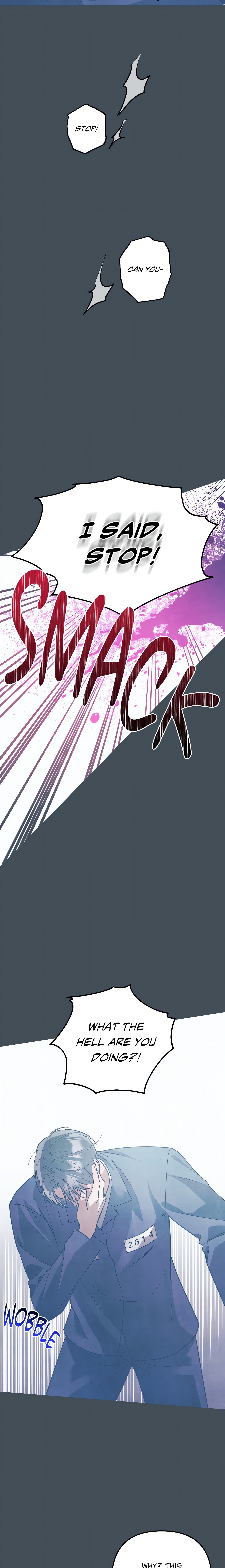 Locked in Lead (Uncensored) Page 5 - MangaHe