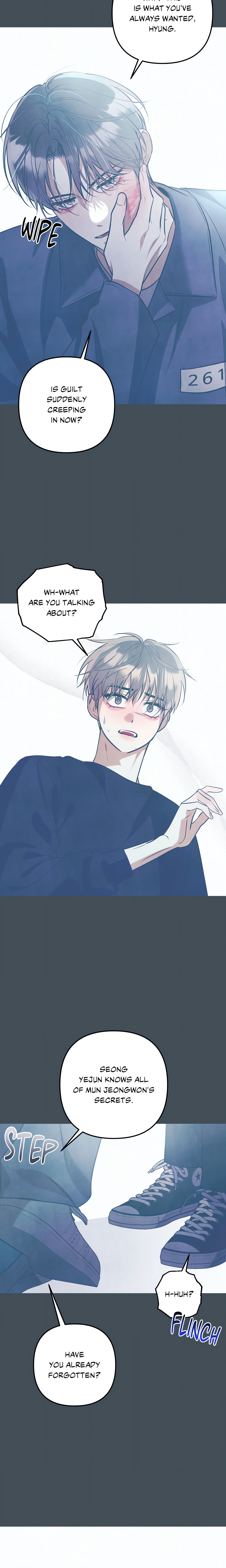 Locked in Lead (Uncensored) Page 6 - MangaHe
