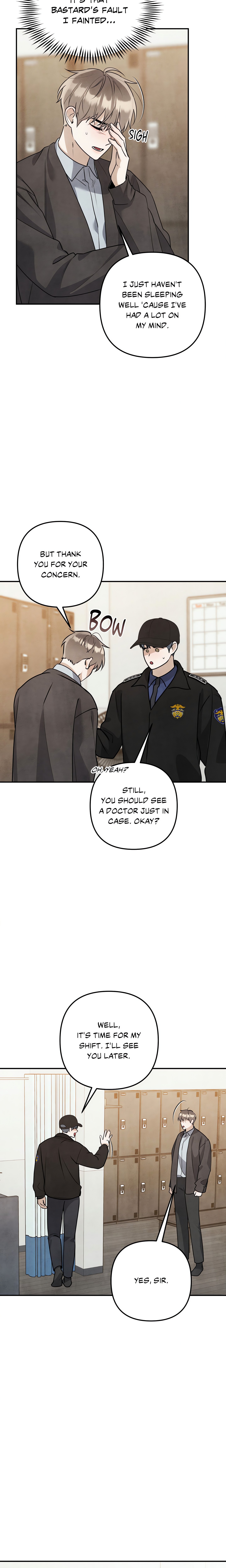 Locked in Lead (Uncensored) Page 10 - MangaHe