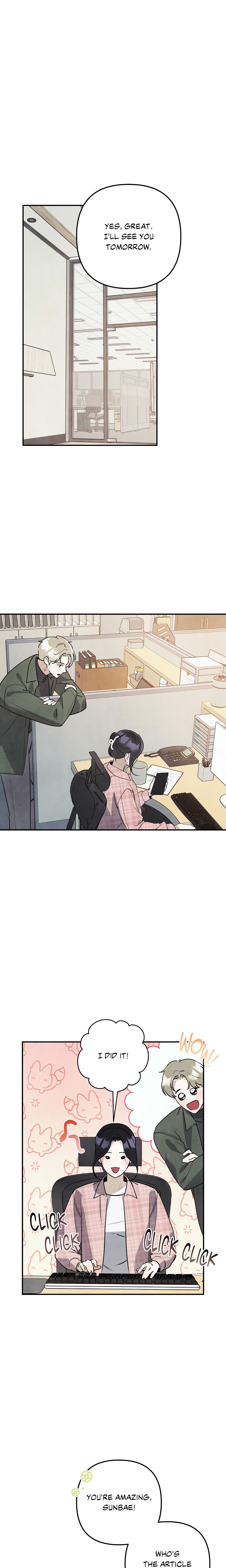Locked in Lead (Uncensored) Page 2 - MangaHe