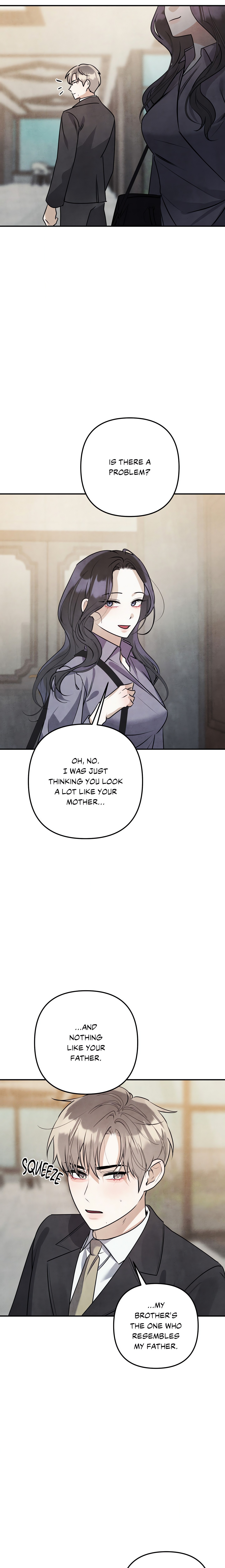 Locked in Lead (Uncensored) Page 11 - MangaHe
