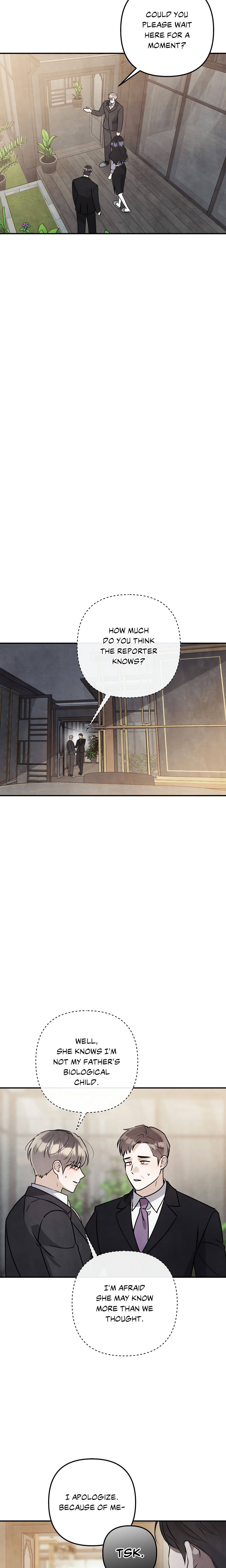 Locked in Lead (Uncensored) Page 12 - MangaHe