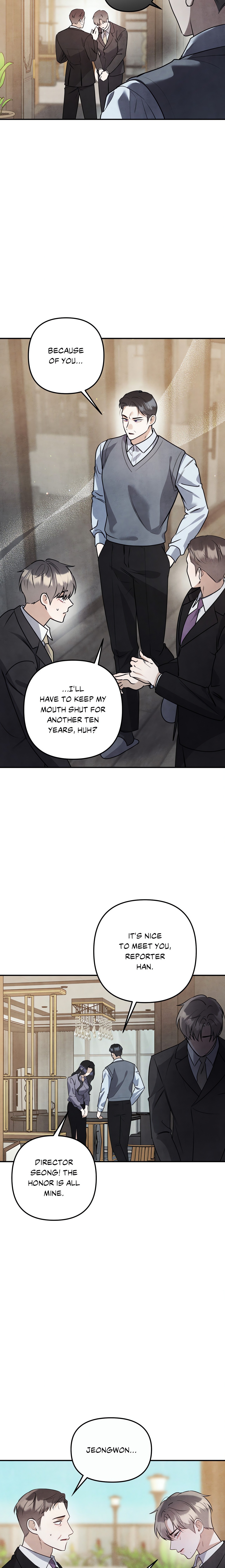 Locked in Lead (Uncensored) Page 13 - MangaHe