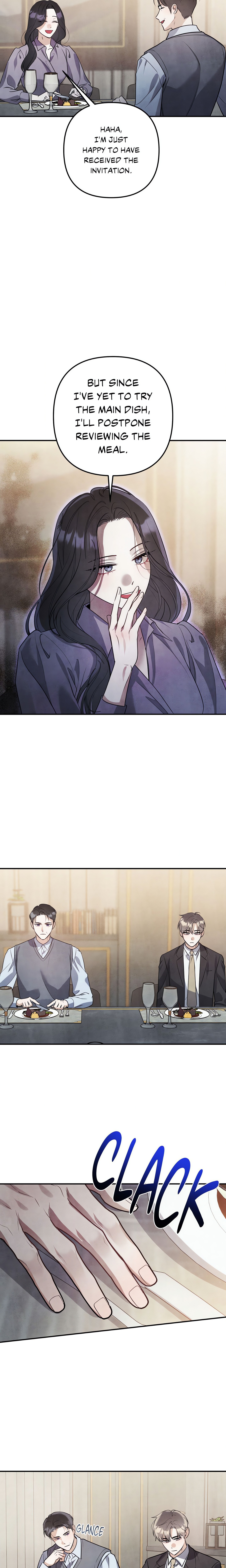 Locked in Lead (Uncensored) Page 15 - MangaHe