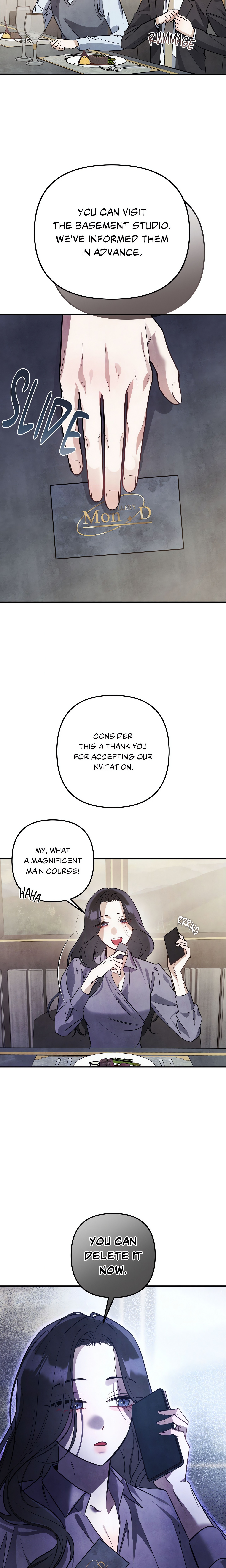 Locked in Lead (Uncensored) Page 16 - MangaHe