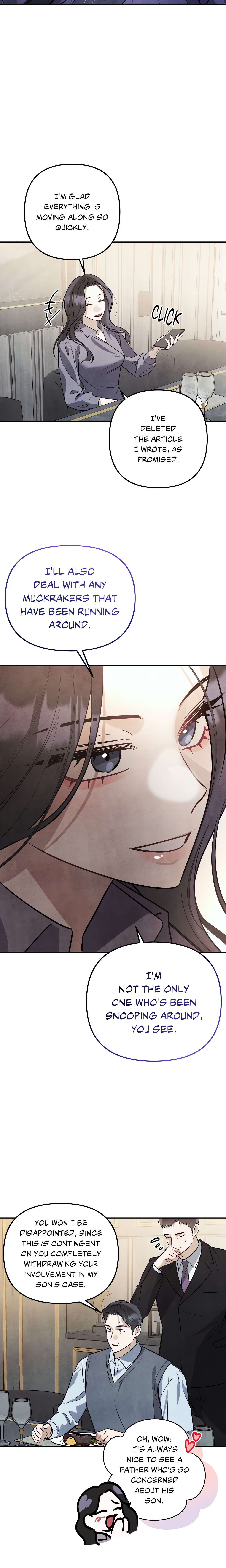Locked in Lead (Uncensored) Page 17 - MangaHe