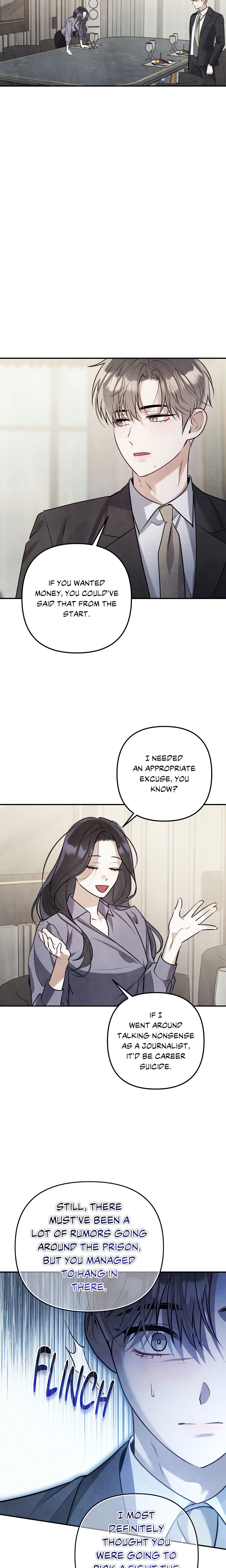 Locked in Lead (Uncensored) Page 19 - MangaHe