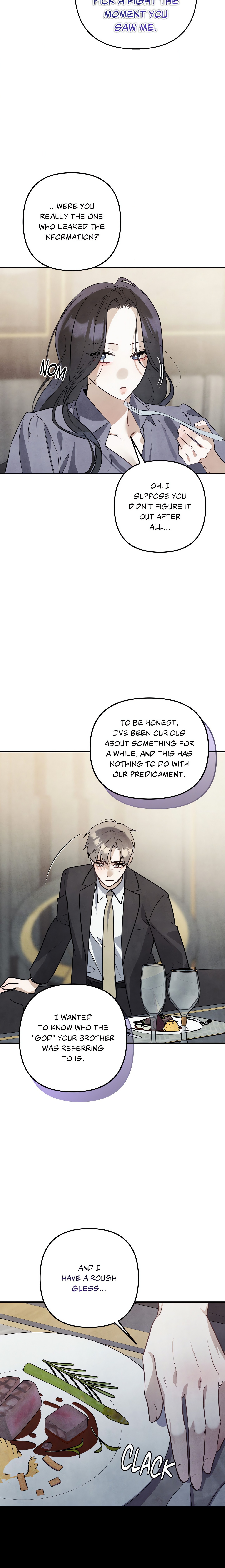 Locked in Lead (Uncensored) Page 20 - MangaHe
