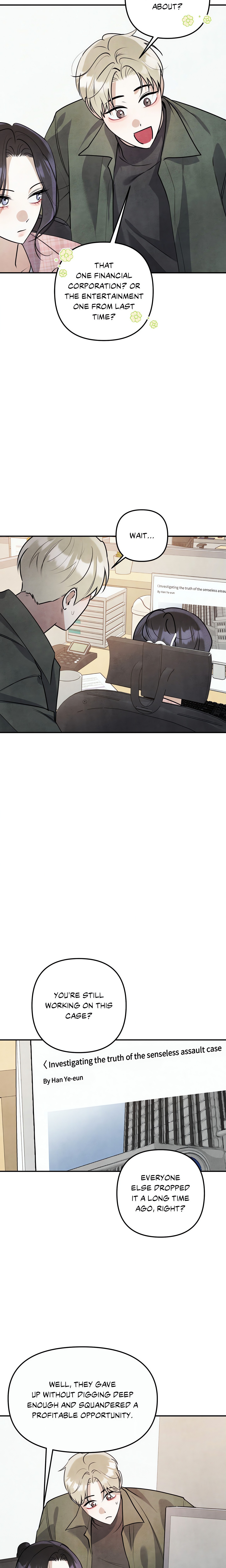 Locked in Lead (Uncensored) Page 3 - MangaHe