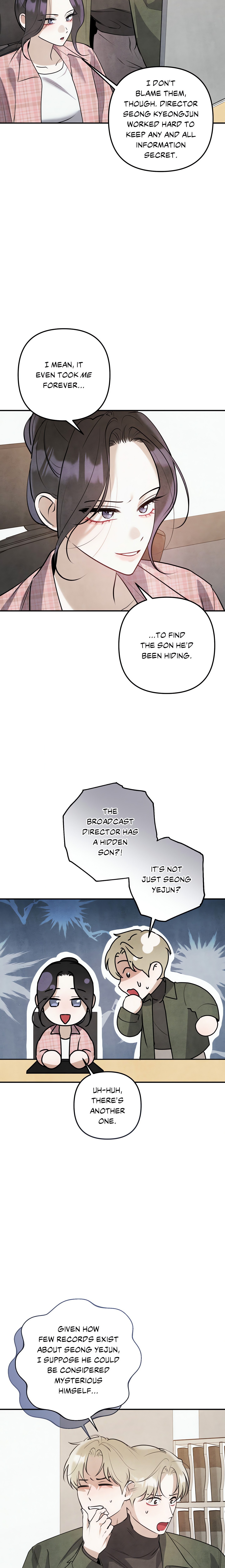 Locked in Lead (Uncensored) Page 4 - MangaHe