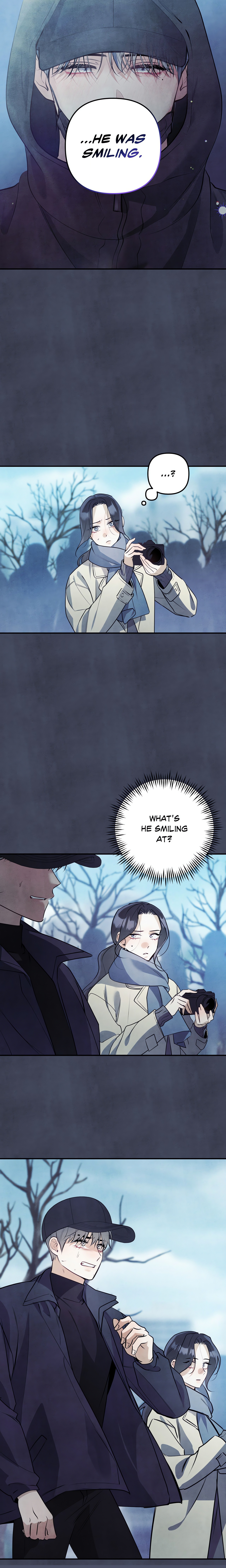 Locked in Lead (Uncensored) Page 6 - MangaHe
