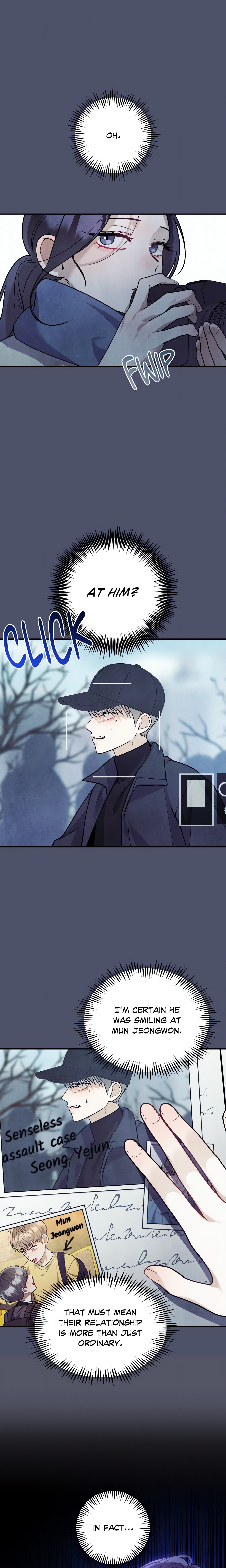 Locked in Lead (Uncensored) Page 7 - MangaHe
