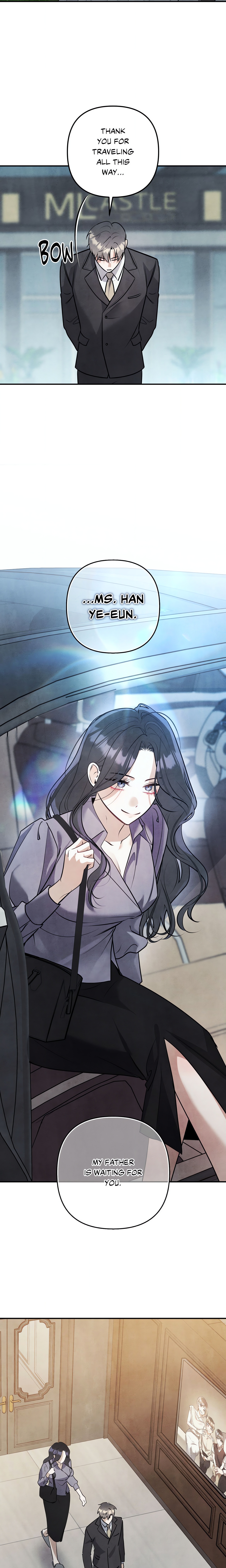 Locked in Lead (Uncensored) Page 9 - MangaHe