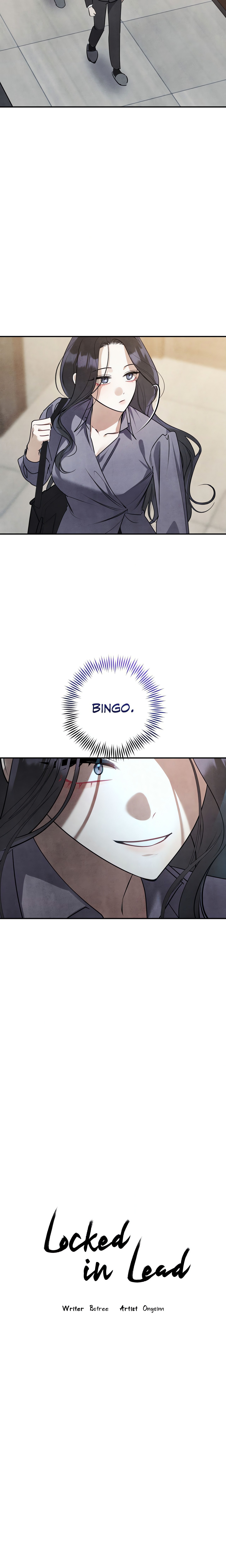 Locked in Lead (Uncensored) Page 10 - MangaHe